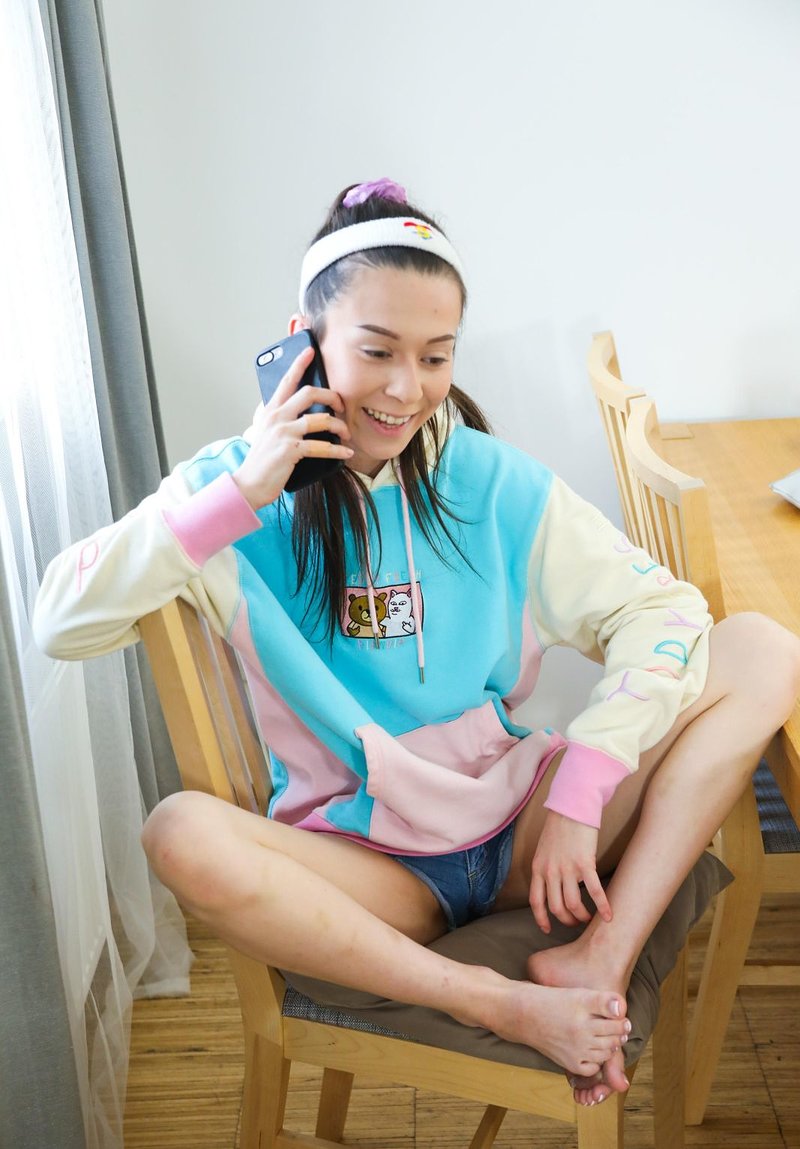 Проститутка Марошка