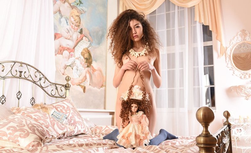 Проститутка Лиза